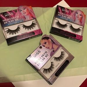 KISS x Meredith Duxbury Limited Edition (3-Pack)